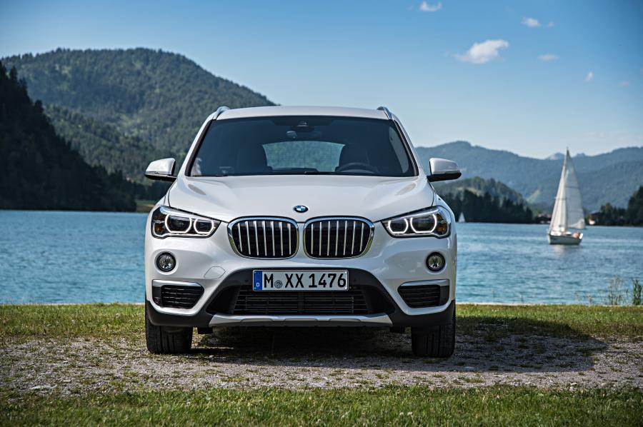  BMW X1 xDrive2.5d xLine 2015 года  (фото 23 из 30)